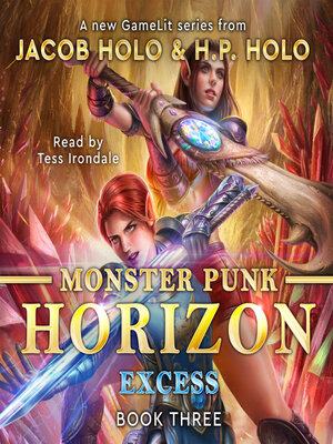 cover image of Excess